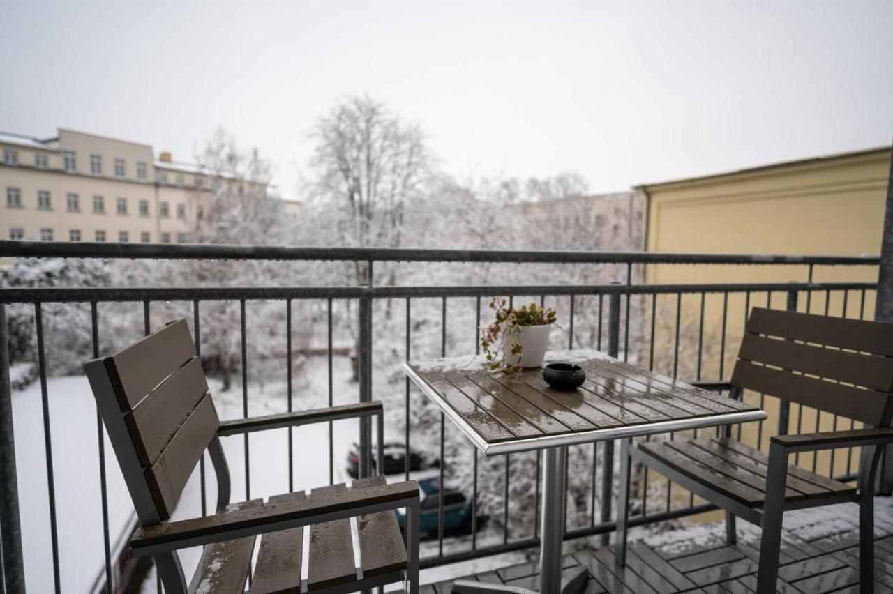 Arbio I Cozy Apart In Leipzig Center Екстериор снимка