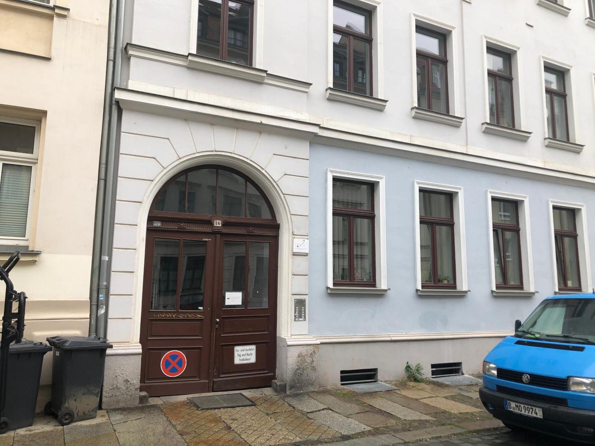 Arbio I Cozy Apart In Leipzig Center Екстериор снимка
